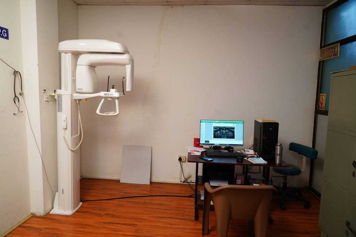 Dental care gallery