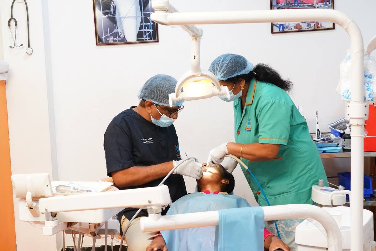 Dental care gallery