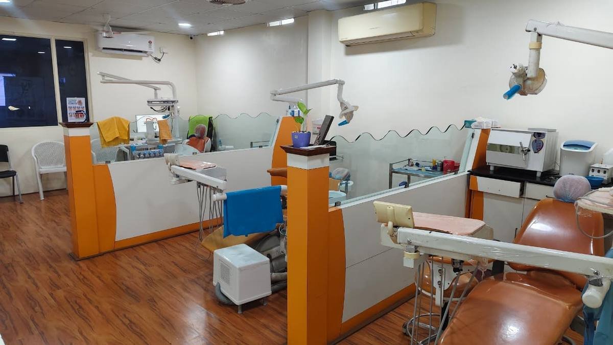 Dental care gallery