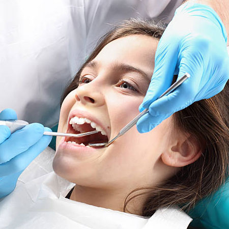 Children dentist in Vijayawada